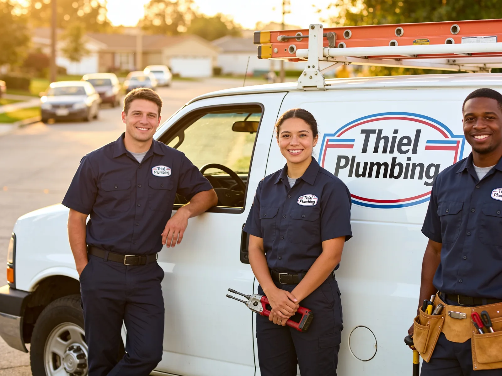 Plumber company in Crystal Lake, IA